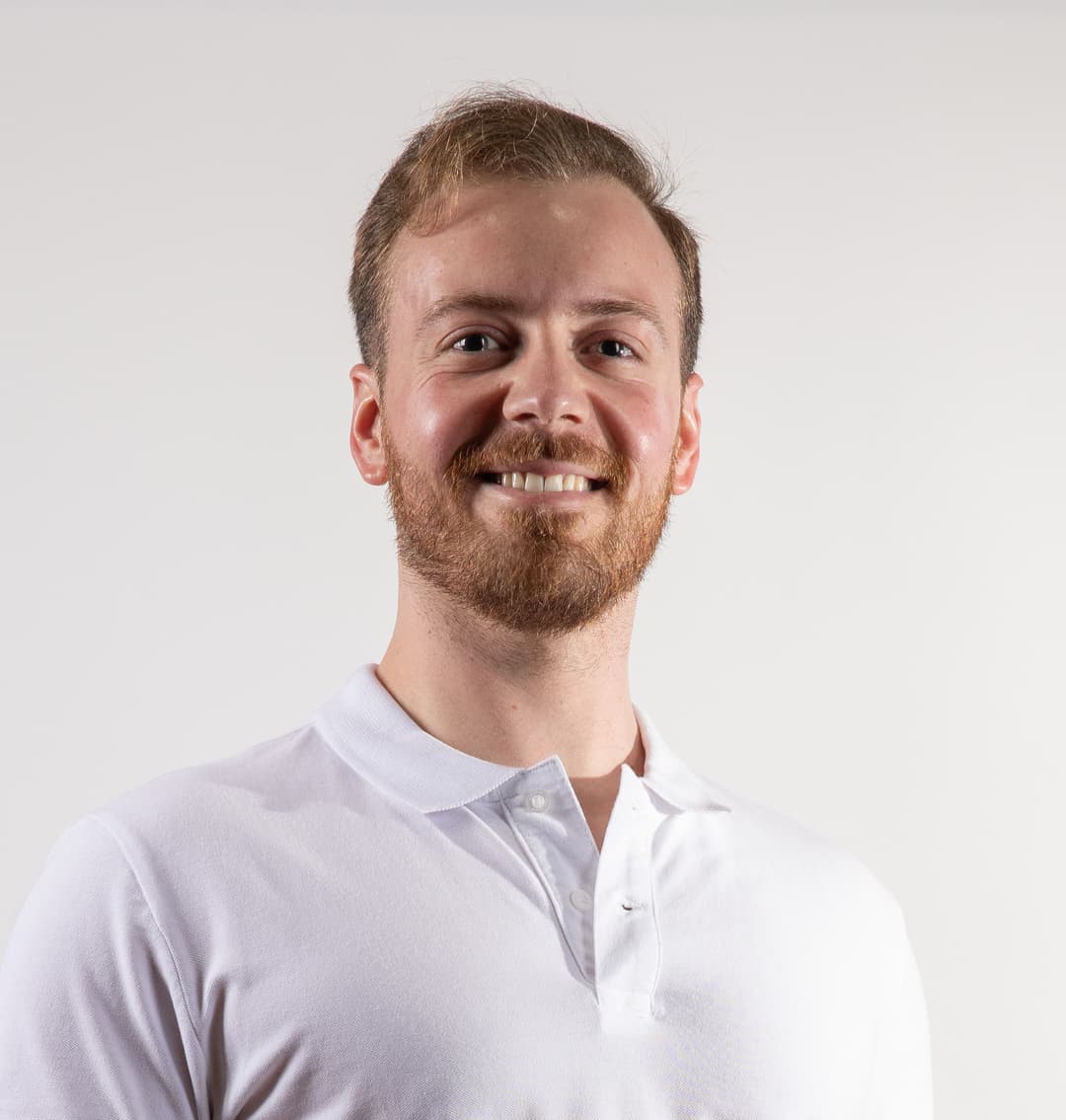 Daniel Feldman portrait